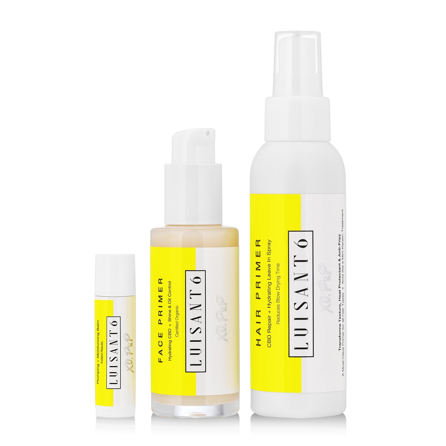 Trio Primers Combo